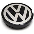 thumbnail image 1 of 2 Volkswagen VW - Repuestos originales para tapacubos de rueda, 1 of 3
