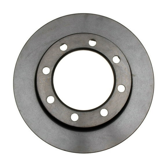 Raybestos 6084 Disc Brake Rotor, Front, Fit for 1996-1977 Ford F-250 Front Models