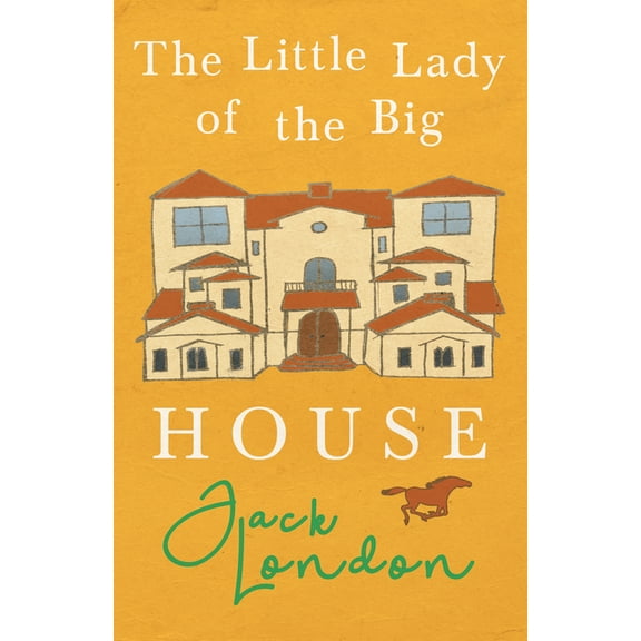 The Little Lady of the Big House, (Paperback)