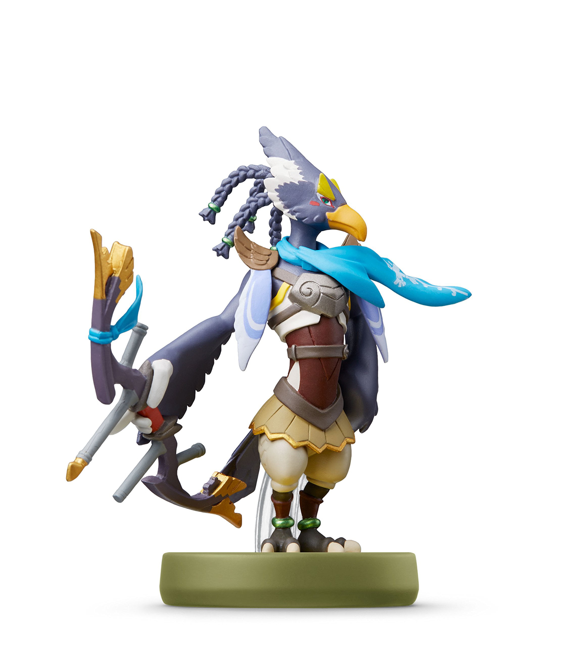 amiibo The Legend of Zelda: Breath of the Wild Series Figure (Zelda) for  Wii U, New 3DS, New 3DS LL / XL, SW - Bitcoin & Lightning accepted