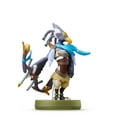 thumbnail image 2 of Nintendo Collectible The Legend of Zelda Breath of the Wild Action Figures, 2 of 6