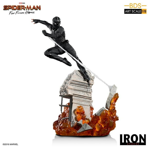 Night-Monkey BDS Art Scale 1/10 - Spider-Man: Far From Home