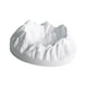 thumbnail image 1 of Estatua de montaña nevada de yeso, adorno de mesa para estantería o escritorio. Estilo F, 1 of 9