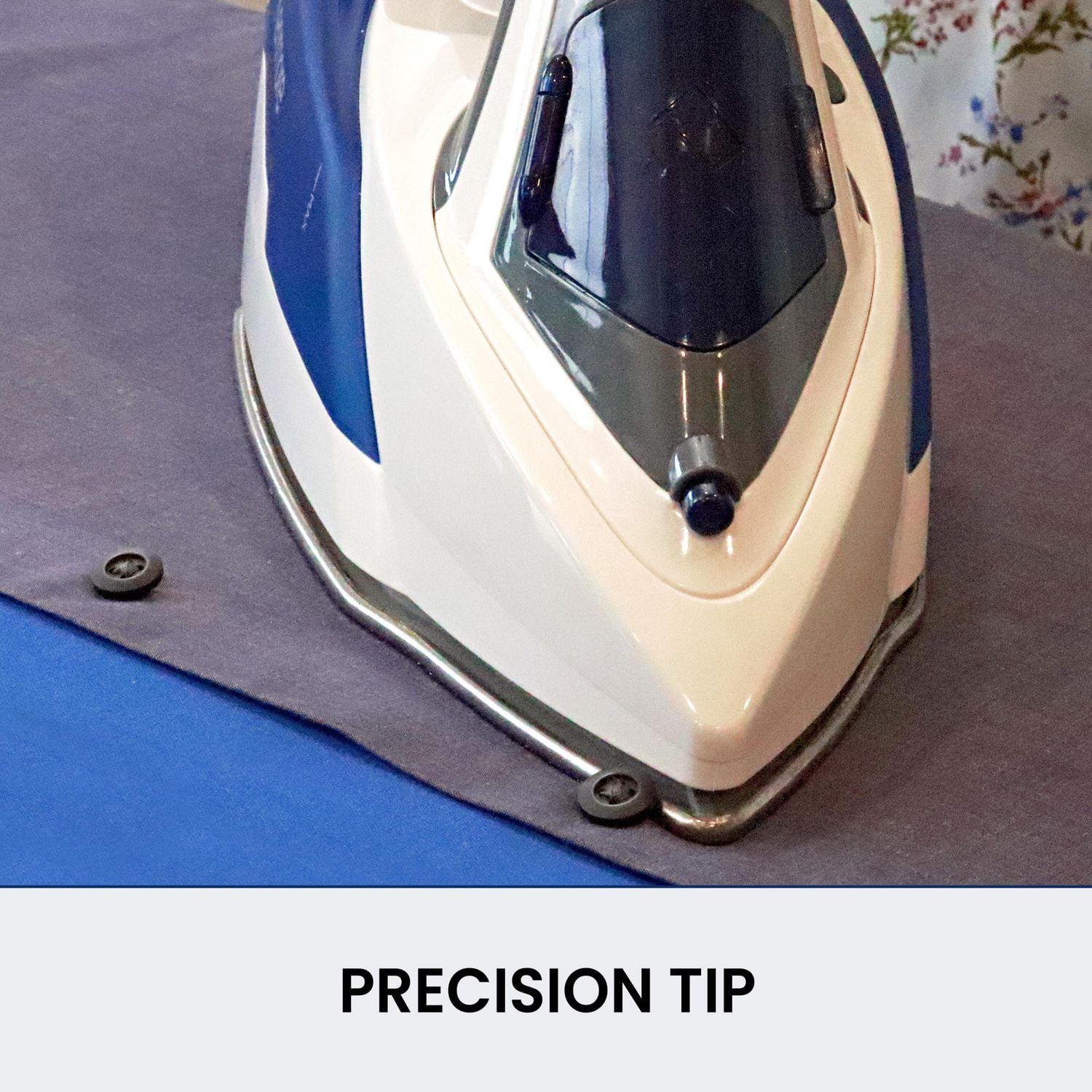 Kenmore Fer à Repasser Numérique à Vapeur et Défroisseur, 9 Préréglages pour Différents Tissus, Chauffe Rapide pour Vêtements Sans Rides