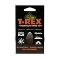 T-REX Tape Mighty Roll - Gunmetal Gray, 1 in. x 10 yd. - Walmart.com