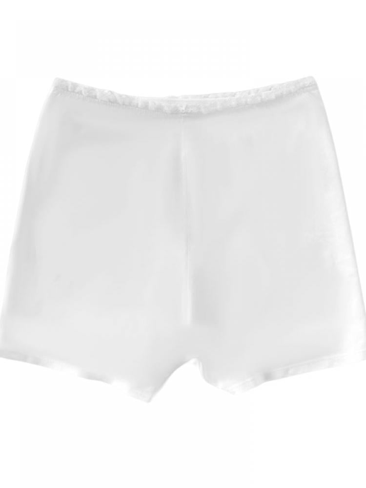 Esho Women's Boyshort Panties Comfortable Cotton Underwear Ladies No
