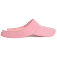 thumbnail image 4 of Sombrero para el sol para mujer Sombrero para el sol con protección ultravioleta para hombre Sombrero deportivo ajustable Sombrero para golf Tenis Running Béisbol (rosa), 4 of 5
