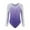 Purple, variant on Girls Long Sleeve Ballet Leotard Toddler Sparkly Rhinestone Dancewear Body Suit, Stretchy Gym Suit for Dance Class, Gymnastic Exercise
