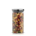 thumbnail image 4 of Storage Jars with Airtight Stainless Steel Lids - Set of 6, 4 of 20