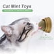 thumbnail image 3 of Juguetes de hierba gatera para gatos saludables con cubierta antipolvo, dientes molares, juguetes para gatos, suministros para mascotas, 3 of 9