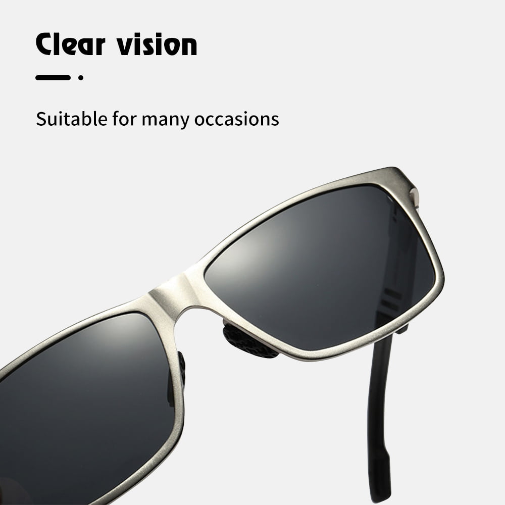 Wearitnow Men's Cool Polarized Sunglasses