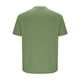 thumbnail image 4 of Pullover de Manga Corta para Hombres de Moda Casual Color Sólido Cuello Redondo Blusas Superiores, Poliéster Verano, 4 of 6
