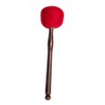 thumbnail image 1 of Langgg Bol de Maillet Bol de Maillet Yoga pour Méditation Pleine Conscience Rouge m, 1 of 6