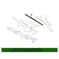 thumbnail image 2 of New Genuine BMW Set Of Wiper Blades (2004-2010) OE 61612455442, 2 of 10