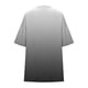 thumbnail image 5 of Eres Más Que una Camisa de Puntuación de Prueba Blusa de Manga Corta de Cuello Redondo de las Mujeres con Pantalones de Cintura Elásticos, Set Deportivo Casual de 2 Piezas, 5 of 6