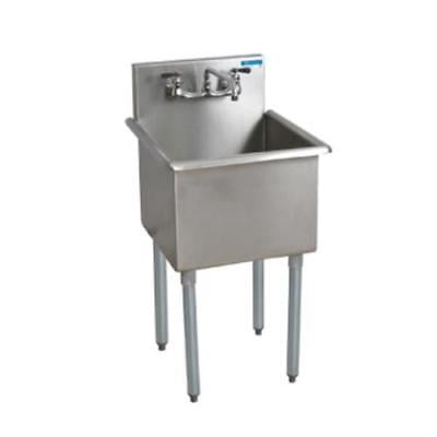Budget Sink - BK Resources BK8BS-1-18-14 Budget Sink