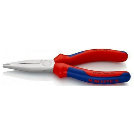 KNIPEX 30 15 160 Long Nose Pliers, 160 mm