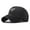 Black, variant on Baseball Caps Outdoor Sun Hats Cowboy Women Summer Fashion Beach Adjustable Washable Cotton Baseball Cap Sun Hat Outdoors Hat