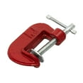 thumbnail image 4 of Bgsha 2pcs 1" Mini G Pince Pince à Bois Dispositif Réglable Bricolage Menuiserie Gadgets, 4 of 10