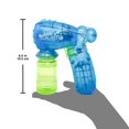 thumbnail image 2 of Play Day Light Up Bubble Blaster with 4oz Bubble Solution - Colours May Vary, 2 of 5