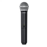 Shure BLX24/PG58 Wireless Microphone System with PG58 Handheld Vocal Mic