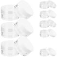 thumbnail image 1 of 50Pcs Assorted Color Empty Cream Jars Round Containers For Artists Travel-Friendly Storage Options, 1 of 5