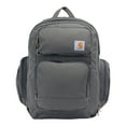 thumbnail image 1 of Mochila Carhartt Force Pro 35L con funda para portátil de 17 pulgadas, color gris, 1 of 6
