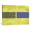 thumbnail image 2 of Global Gallery's 'Summer Dots v2 Neutral' by Elyse DeNeige Stretched Canvas Wall Art, 2 of 3