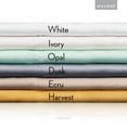 thumbnail image 4 of Woven Tencel Sheet Set, 4 of 8