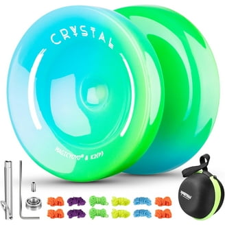 Duncan 6-Pack Imperial Yo-Yo Gift Set, Assorted Colors for