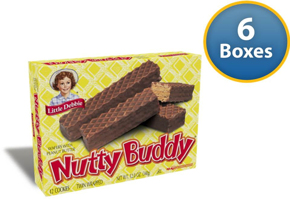 nutty buddy nutty buddy