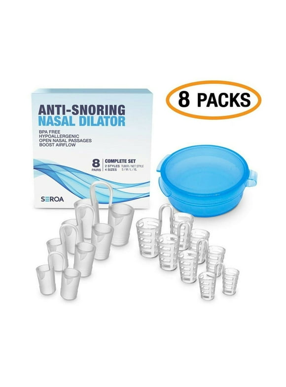 Sleep & Snoring Aids in Health and Medicine