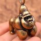 thumbnail image 5 of unbranded Pendente De Color Dorado Con De Para Joyería Collares Y Llaveros, 5 of 8