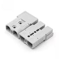 thumbnail image 1 of Enchufe de carga de batería de carretilla elevadora de 50 A, conector de batería, conector 120 A, 175 A, 350 A, 1 of 5