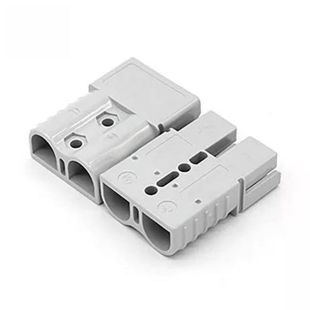 Enchufe de carga de batería de carretilla elevadora de 50 A, conector de batería, conector 120 A, 175 A, 350 A