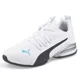 thumbnail image 2 of PU & MA Axelion Nxt Running Mens White Sneakers Athletic Shoes 19565607, 2 of 6