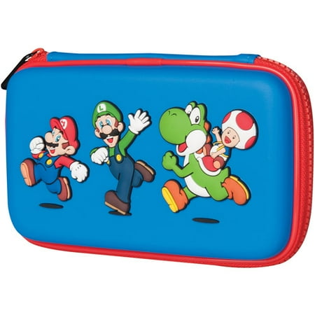 Power A Super Mario Travel Zip Case (3DS)