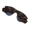 thumbnail image 2 of Vonxyz Stealth Black Polarized Lenses Replacement for Oakley M2 Frame Sunglass, 2 of 5