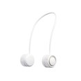thumbnail image 5 of Ventilador portátil Wosthever para colgar en el cuello 2piezas Blanco refrigeración deportiva, 5 of 5