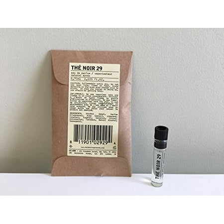 Le Labo 'Thé Noir 29' Eau de Parfum, Deluxe Travel Size, 0.025 oz | Walmart Canada