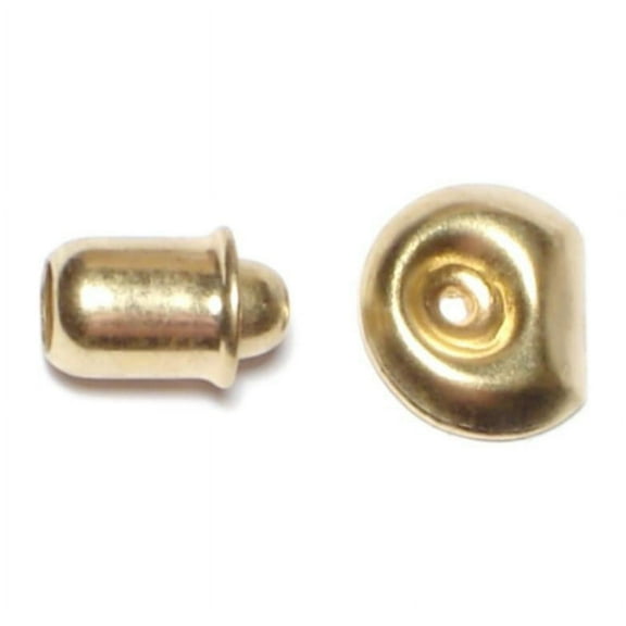 1/2" x 1-1/4" Bronze Insert Bullet Catches (3 pcs.)