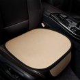 thumbnail image 1 of BUYISI Car Front For Seat Cover Breathable Non-Slip Suitable Most Sedans Suv Pickups Beige, 1 of 5