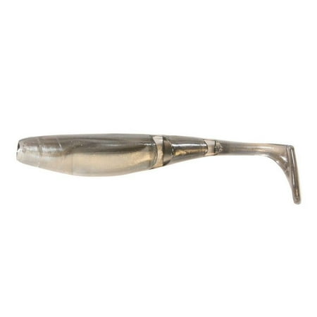 UPC: 0897744003653 | Z-Man Scented PaddlerZ 4 inch Soft Paddle Tail Swimbait
