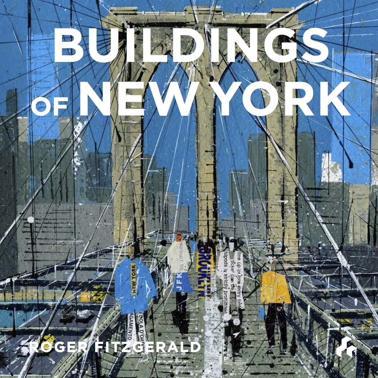 Buildings of New York (Paperback)