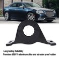 thumbnail image 4 of Center Bearing Support Solution 986 031 Aluminum Alloy Rubber Replacement for ScatPack HellCat 394 RWD AWD V6 V8, 4 of 7