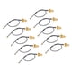 thumbnail image 2 of Cable adaptador macho IPEX a SMA BuyWeek 10 piezas, 2 of 8