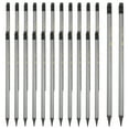 thumbnail image 1 of Uxcell Crayons Ronds, 24 Pcs Crayon Graphite HB avec Gomme, Gris, 1 of 6