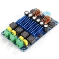 thumbnail image 4 of Módulo de Placa Amplificadora Digital TPA3116D2 XH-M642 Módulo de 12 V 100 W de Doble Canal Sin Distorsión Hi-Fi con Refuerzo Automático, 4 of 5