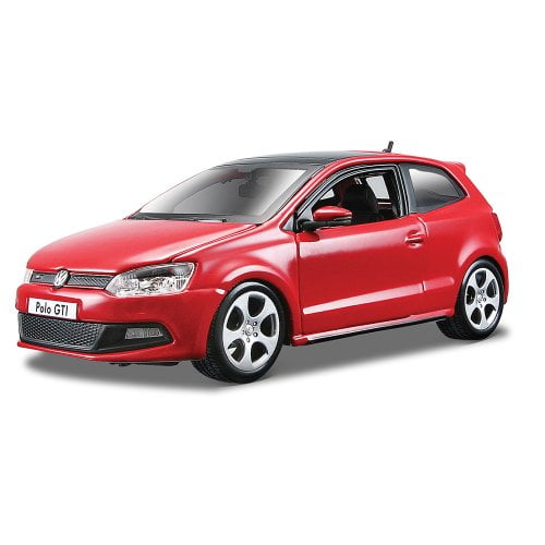vw polo diecast