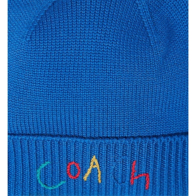 COACH | Coach Women\'s Embroidered Beanie with Gift Box Coach Women main image 4